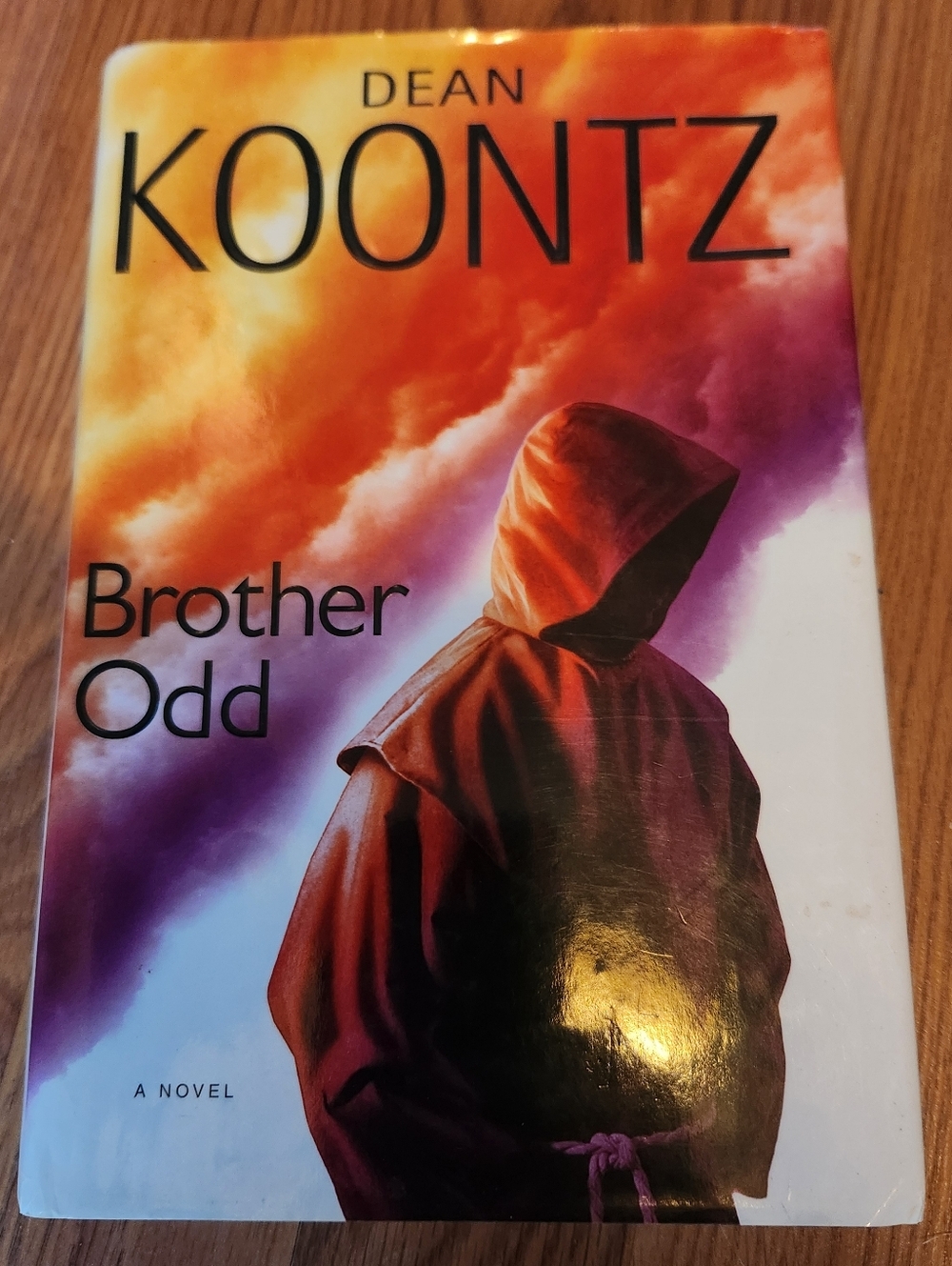 Brother Odd Hardcover - By Dean Koontz